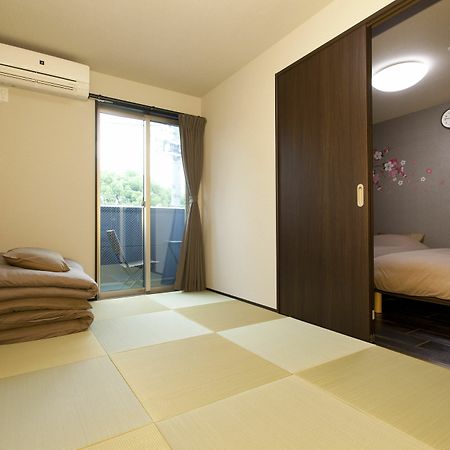 Kyostay Iroha Toji Annex เกียวโต ภายนอก รูปภาพ
