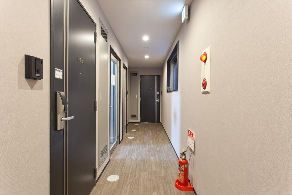 Kyostay Iroha Toji Annex เกียวโต ภายนอก รูปภาพ
