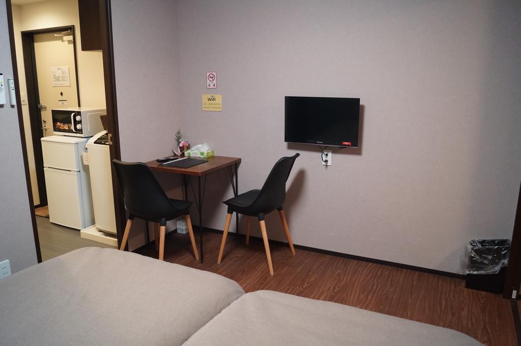 Kyostay Iroha Toji Annex เกียวโต ภายนอก รูปภาพ