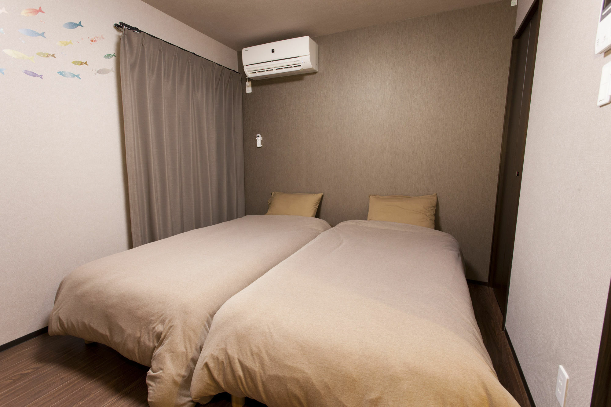 Kyostay Iroha Toji Annex เกียวโต ภายนอก รูปภาพ
