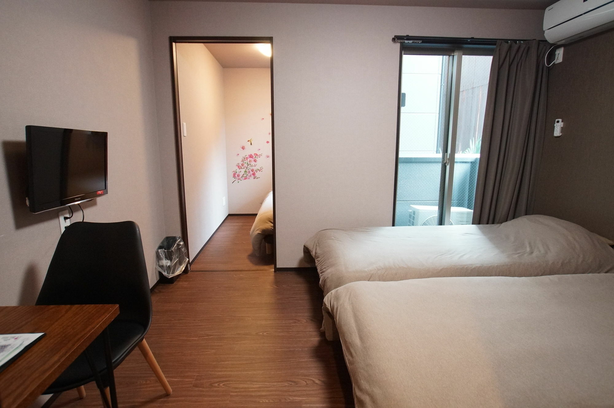 Kyostay Iroha Toji Annex เกียวโต ภายนอก รูปภาพ