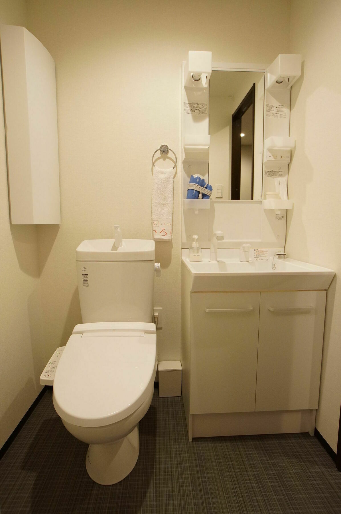 Kyostay Iroha Toji Annex เกียวโต ภายนอก รูปภาพ